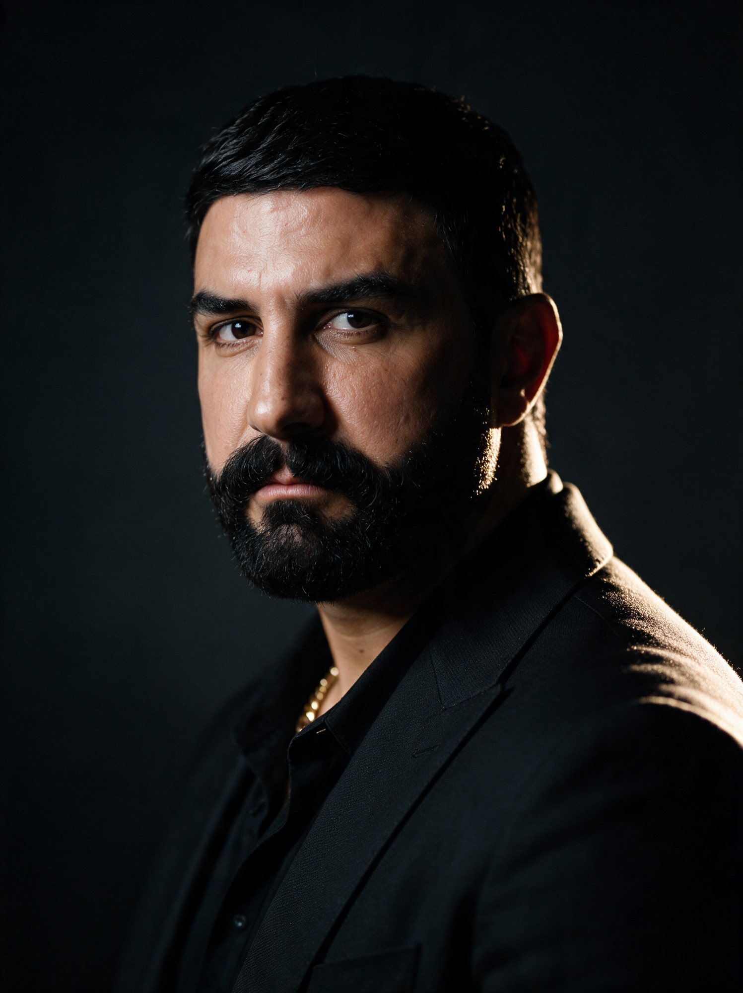 Ashkan, international property consultant